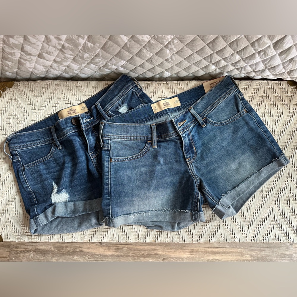Hollister shorts